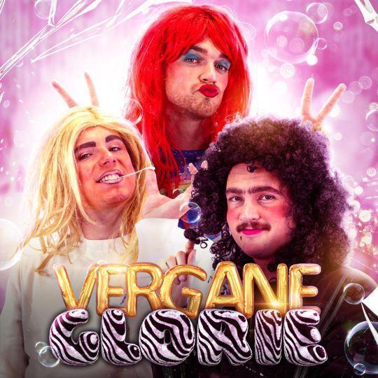 Coverafbeelding Stefan en Sean feat. Bram Krikke - Vergane glorie
