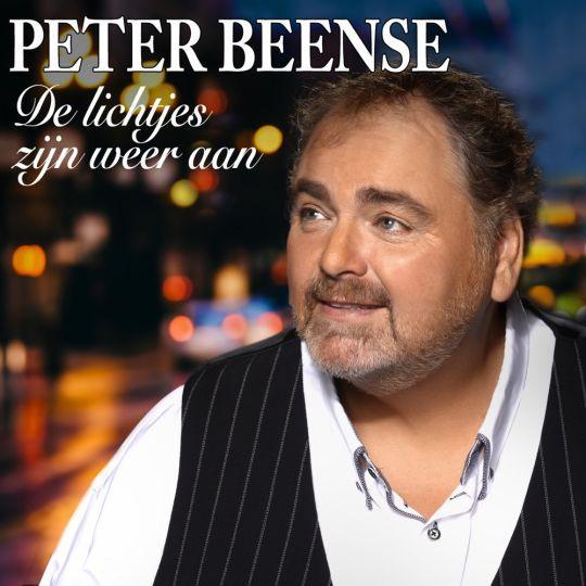 Coverafbeelding Peter Beense - De Lichtjes Zijn Weer Aan
