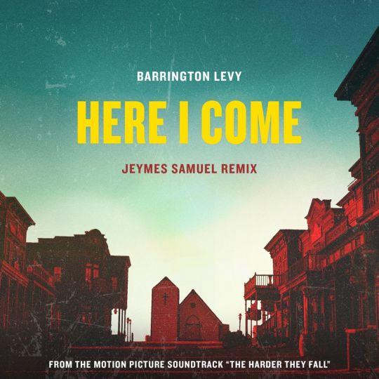 Coverafbeelding Barrington Levy - Here I come (Jeymes Samuel remix)
