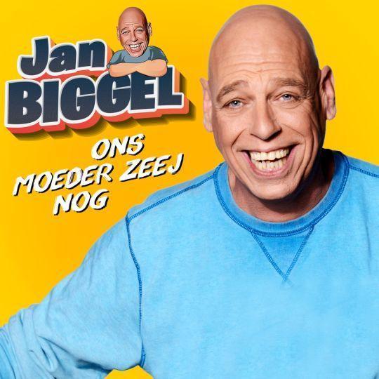 Coverafbeelding Jan Biggel - Ons moeder zeej nog