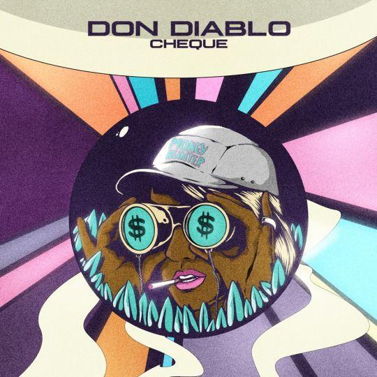 Coverafbeelding Don Diablo - Cheque