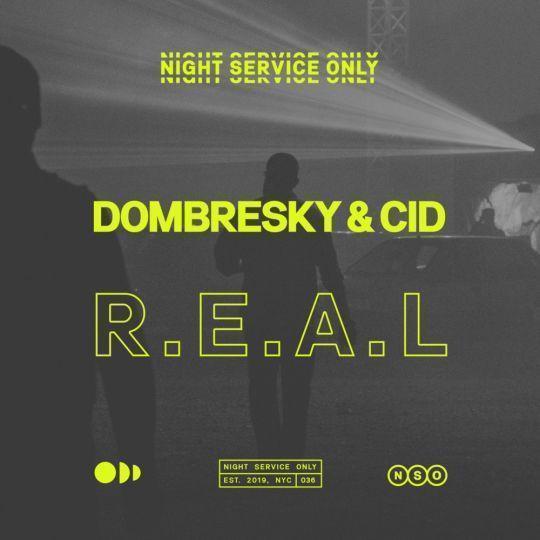Coverafbeelding Dombresky & CID - R.E.A.L