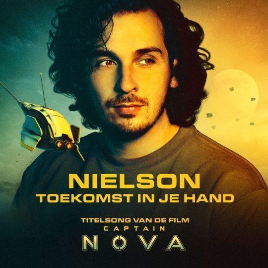 Coverafbeelding Nielson - Toekomst in je hand