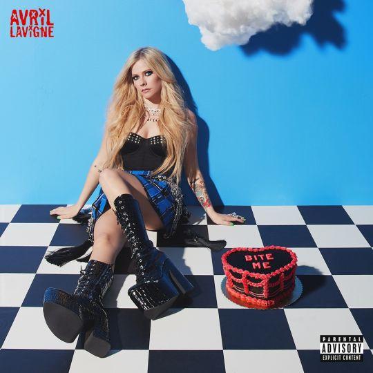 Coverafbeelding Bite Me - Avril Lavigne