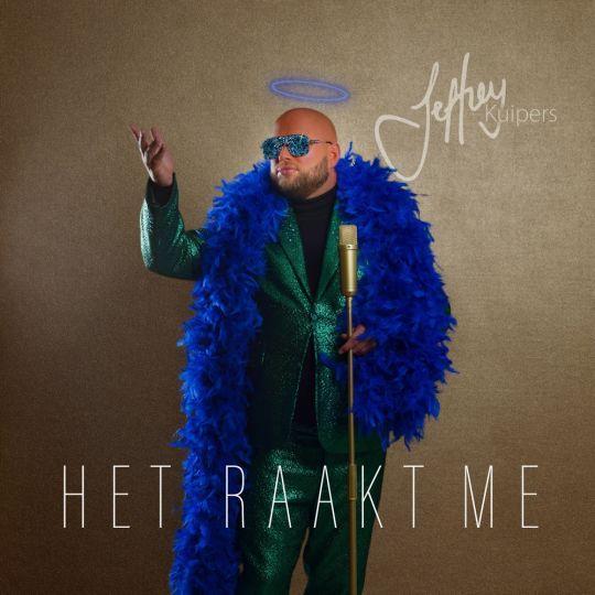 Coverafbeelding Jeffrey Kuipers - Het Raakt Me
