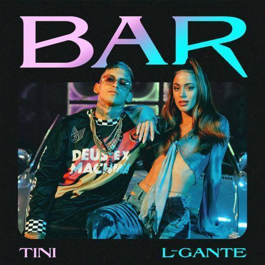 Coverafbeelding Tini & L-Gante - Bar