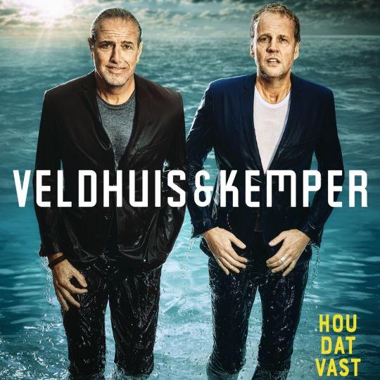 Coverafbeelding Veldhuis & Kemper - Weten hoe het is
