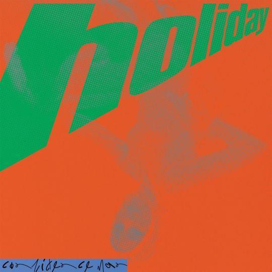 Coverafbeelding Confidence Man - Holiday