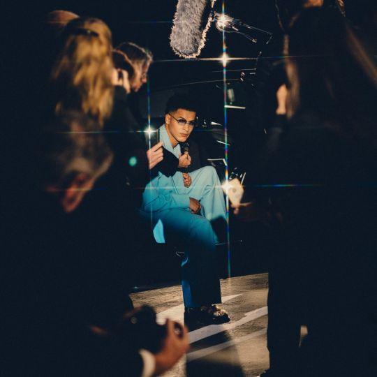 Coverafbeelding Bilal Wahib feat. Kraantje Pappie - 1%