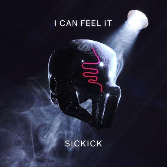 Coverafbeelding Sickick - I can feel it (Michael Jackson x Phil Collins remix)