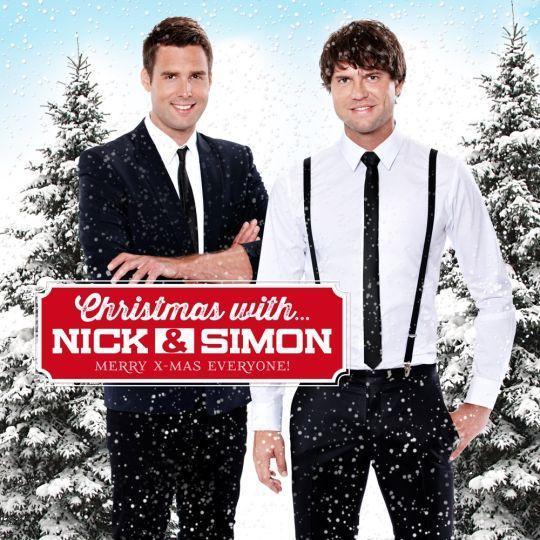 Coverafbeelding Nick & Simon with Stefania - Christmas time with you