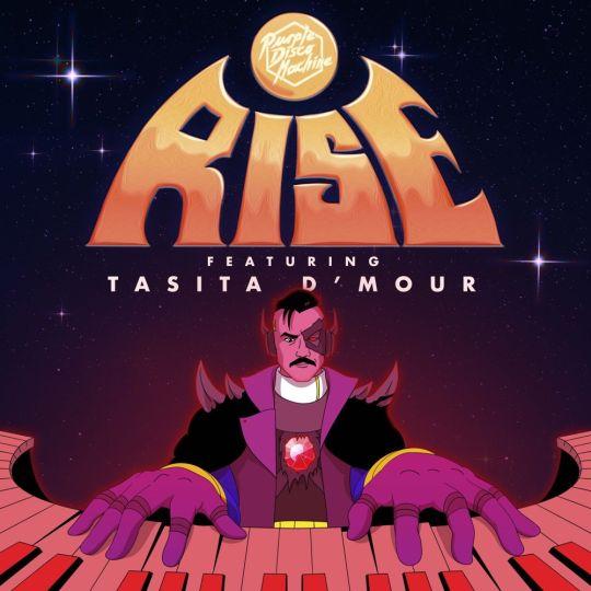 Coverafbeelding Rise - Purple Disco Machine Featuring Tasita D'mour