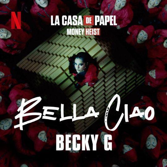 Coverafbeelding Becky G - Bella Ciao
