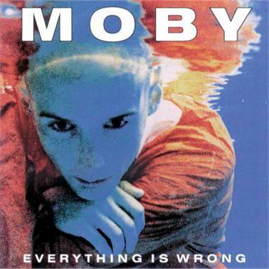 Coverafbeelding Moby - Feeling So Real