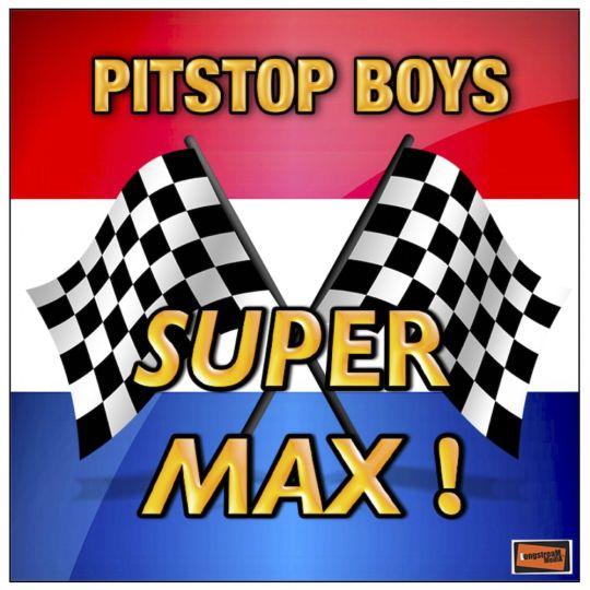 Coverafbeelding Pitstop Boys - Super Max!