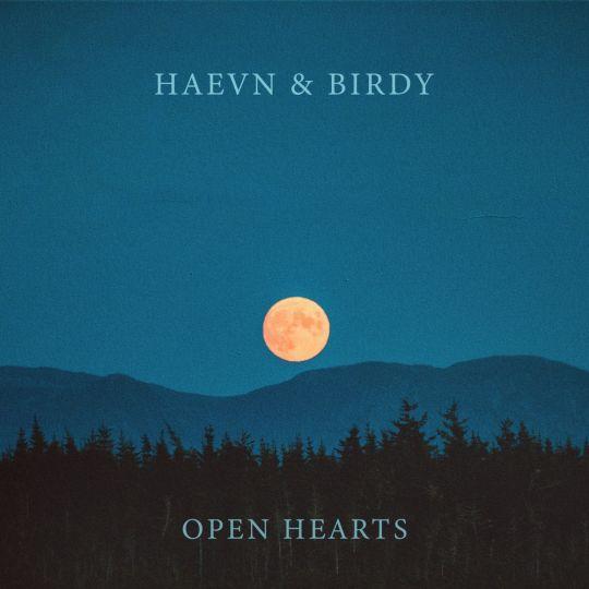 Coverafbeelding Open Hearts - Haevn & Birdy