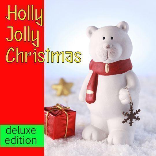 Coverafbeelding Burl Ives - A Holly Jolly Christmas