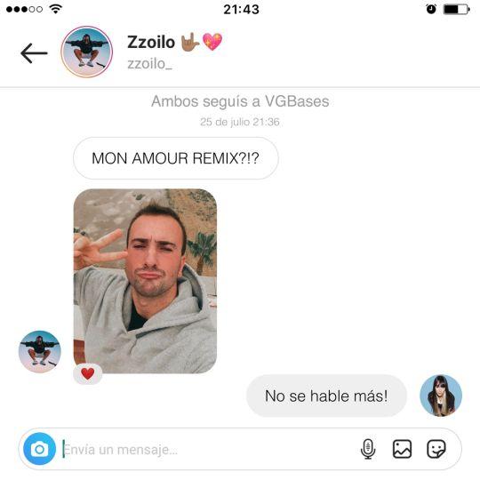 Coverafbeelding Zzoilo & Aitana - Mon amour (remix)