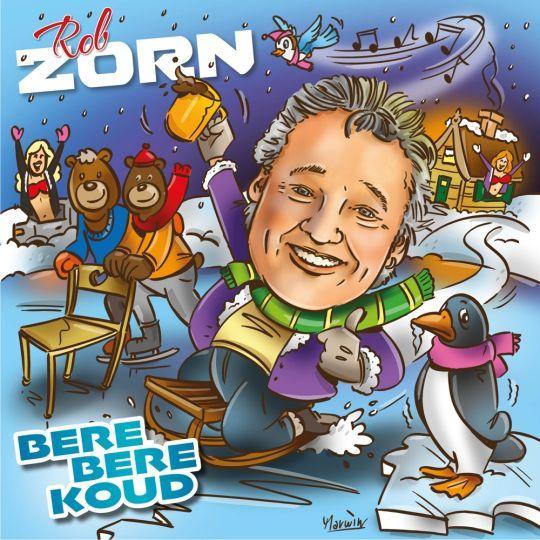 Coverafbeelding Rob Zorn - Bere Bere Koud