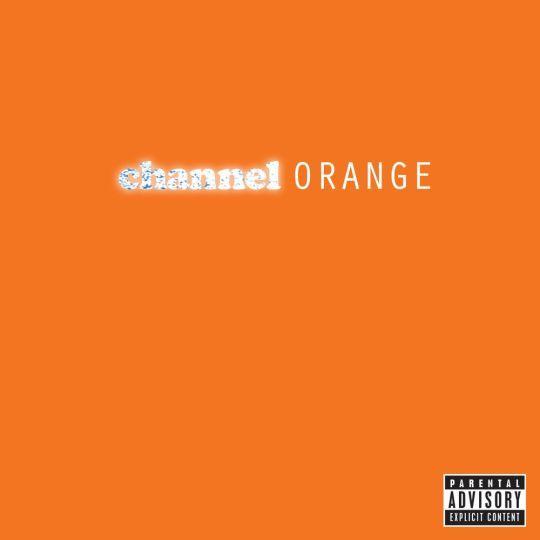 Coverafbeelding Frank Ocean - Lost
