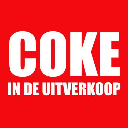 Coverafbeelding Mula B & Trobi - Coke in de uitverkoop