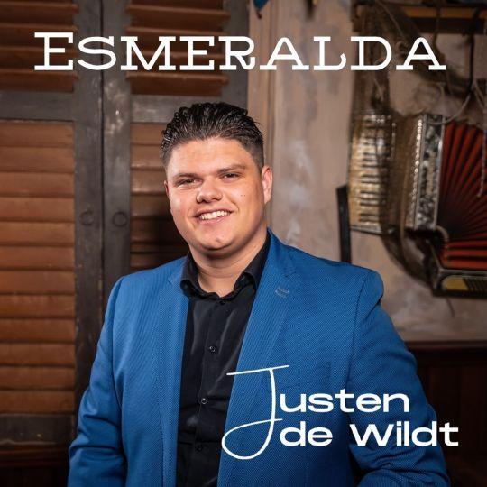 Coverafbeelding Justen De Wildt - Esmeralda