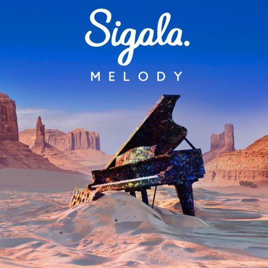 Coverafbeelding Sigala - Melody