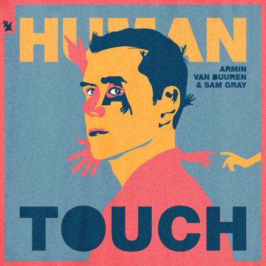 Coverafbeelding Human Touch - Armin Van Buuren & Sam Gray