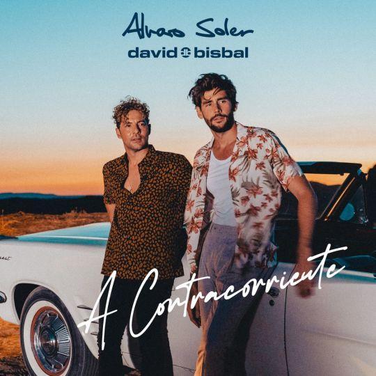 Coverafbeelding Alvaro Soler & David Bisbal - A contracorriente