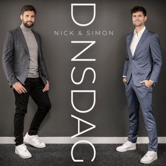 Coverafbeelding Nick & Simon - Dinsdag