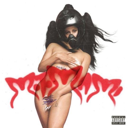 Coverafbeelding Rosalía - Saoko