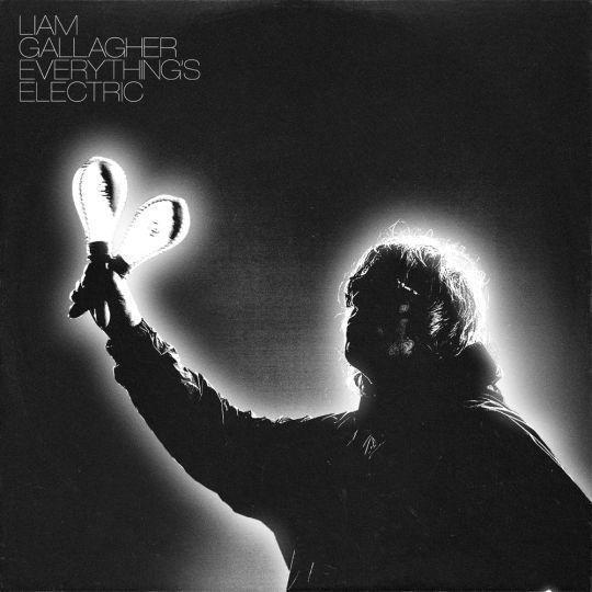Coverafbeelding Liam Gallagher - Everything's electric