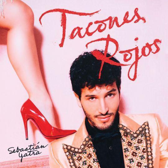 Coverafbeelding Sebastián Yatra - Tacones Rojos