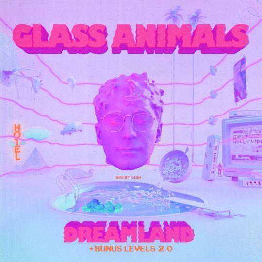 Coverafbeelding Glass Animals - I don't wanna talk (I just wanna dance)