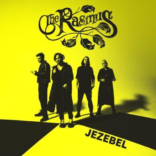 Coverafbeelding The Rasmus - Jezebel
