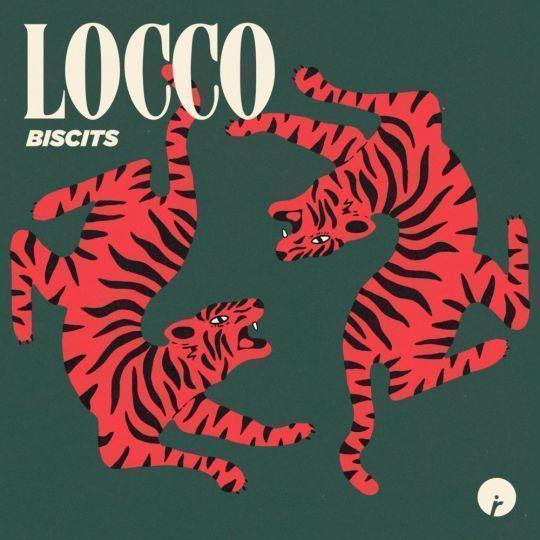 Coverafbeelding Biscits - Locco