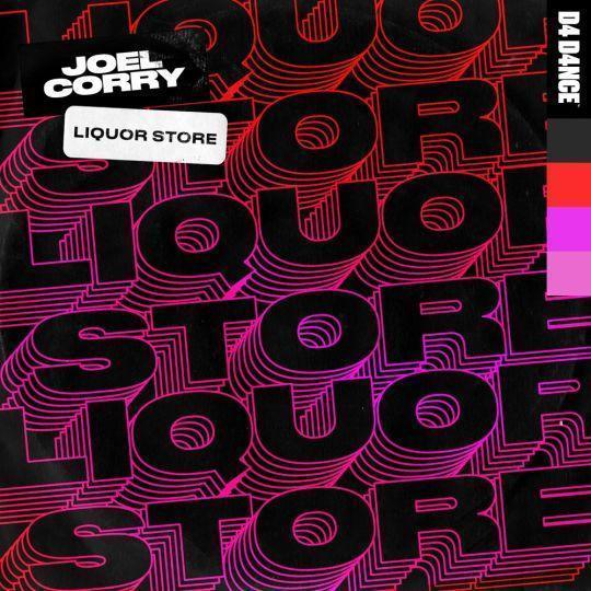 Coverafbeelding Joel Corry - Liquor store