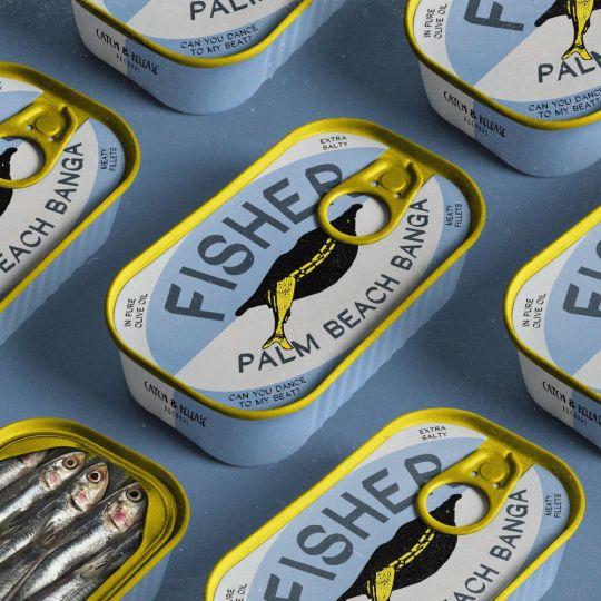 Coverafbeelding Fisher - Palm Beach Banga