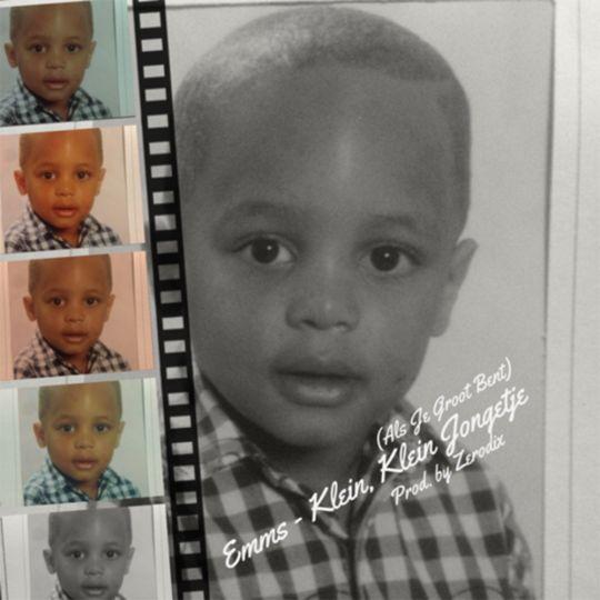 Coverafbeelding Emms - Klein, klein jongetje (als je groot bent)