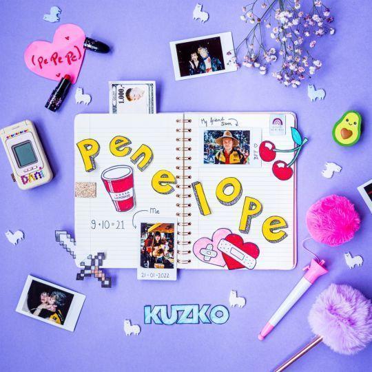 Coverafbeelding Kuzko - Penelope