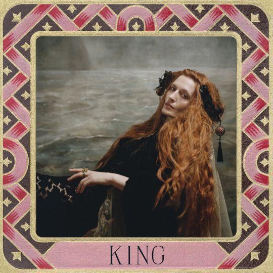 Coverafbeelding Florence + The Machine - King