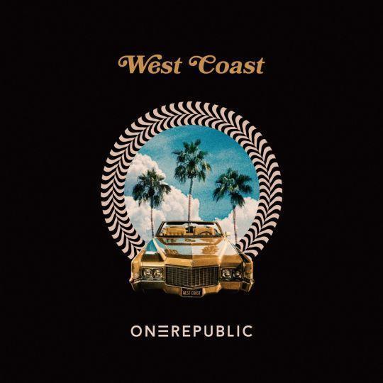 Coverafbeelding OneRepublic - West coast