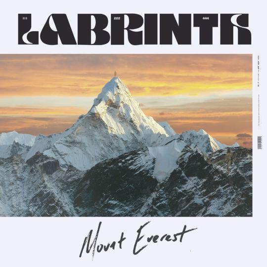 Coverafbeelding Labrinth - Mount Everest