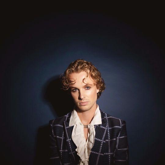 Coverafbeelding Isak Danielson - King of a tragedy