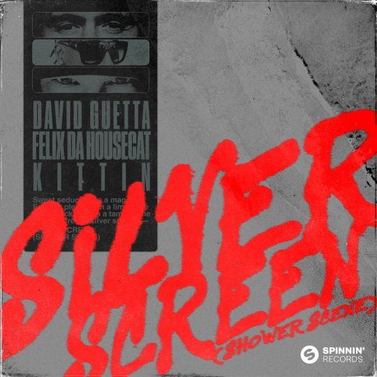 Coverafbeelding David Guetta x Felix Da Housecat x Kittin - Silver Screen (Shower Scene)
