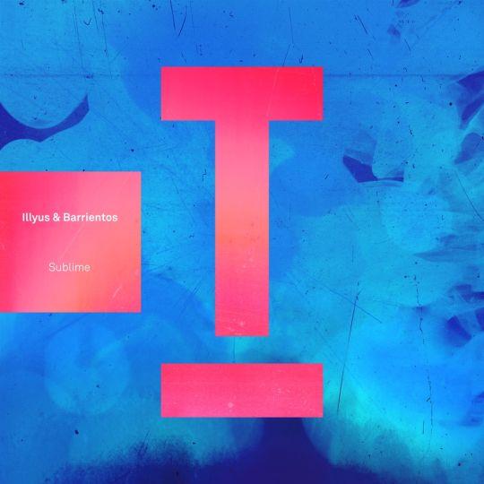 Coverafbeelding Illyus & Barrientos - Sublime