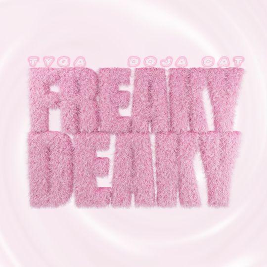 Coverafbeelding Tyga & Doja Cat - Freaky deaky