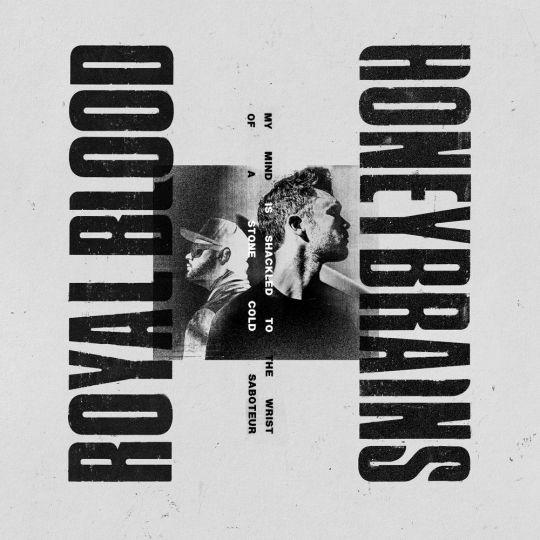 Coverafbeelding Royal Blood - Honeybrains
