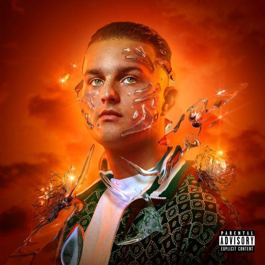 Coverafbeelding Trobi feat. Lijpe & Emms - Donkere dagen