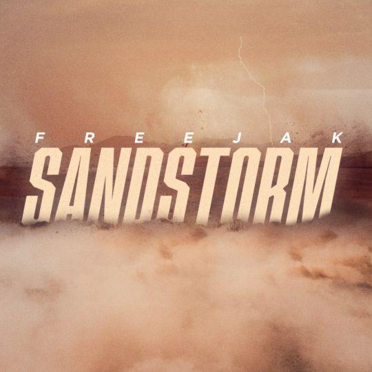 Coverafbeelding Freejak - Sandstorm